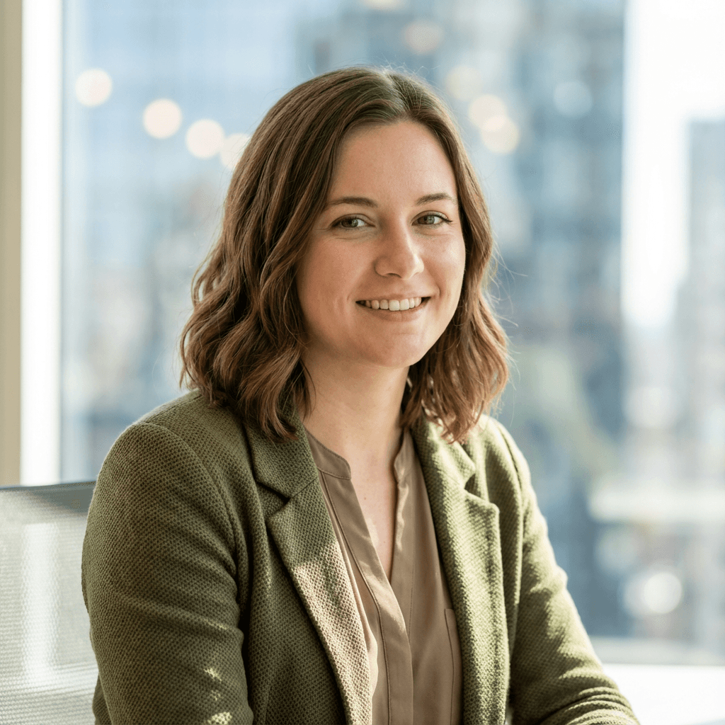 Angela Thompson, Logistics Manager