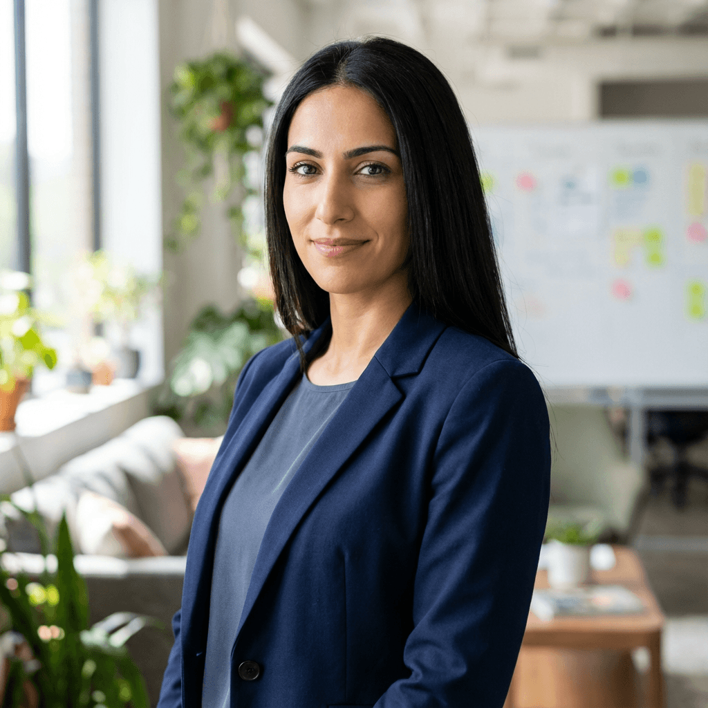 Lisa Chen, Production Director