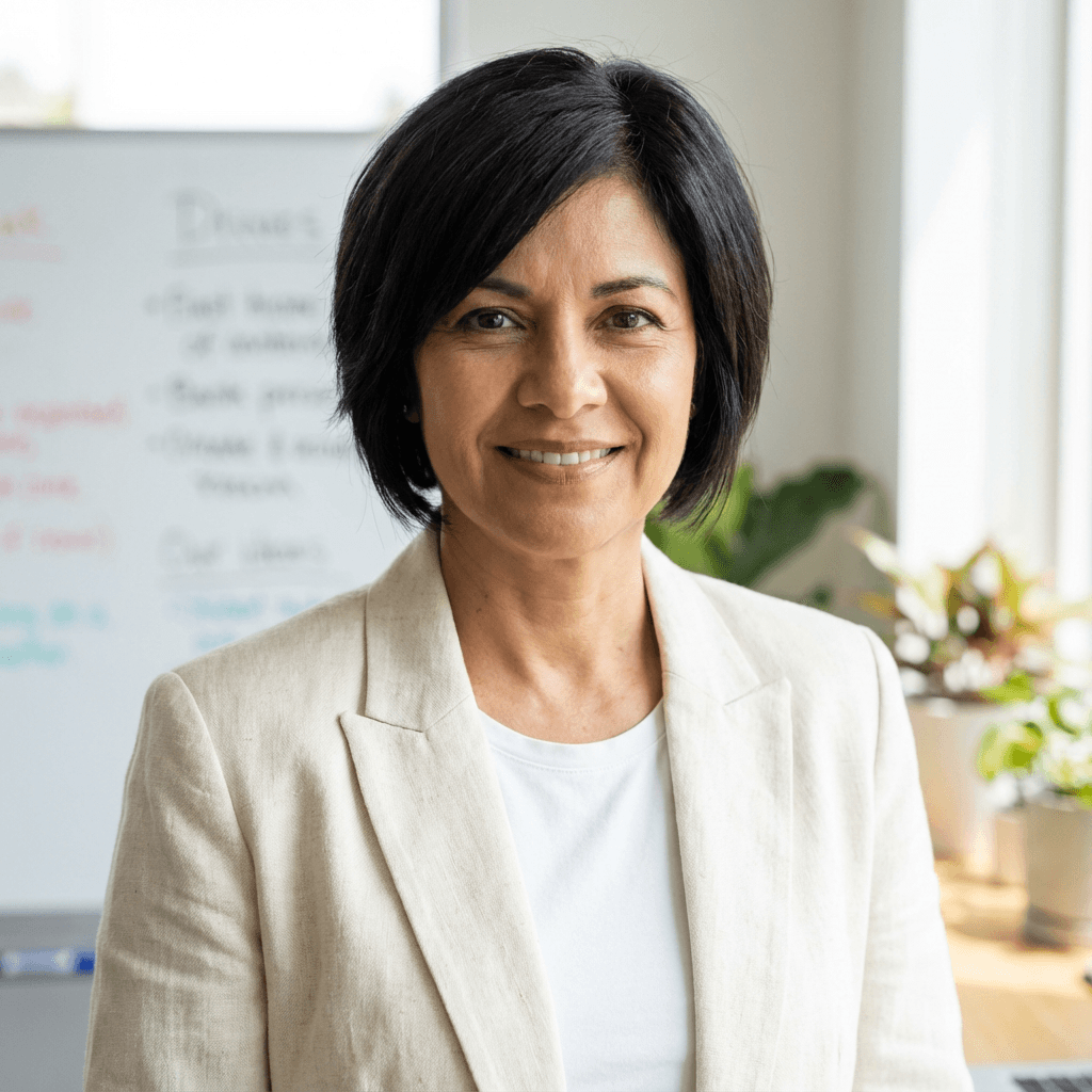 Catherine Morales, Production Manager